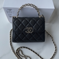 Chanel Top Handle Bags